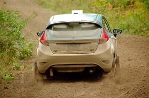 Spencer Sherman / Boyd Smith Ford Fiesta R2 on SS5, Steamboat II.