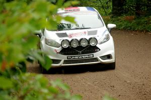 Roberto Yglesias / Alix Hakala Ford Fiesta ST on SS5, Steamboat II.