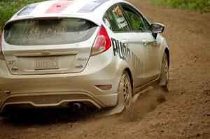 Roberto Yglesias / Alix Hakala Ford Fiesta ST on SS5, Steamboat II.