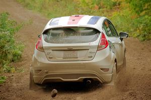 Roberto Yglesias / Alix Hakala Ford Fiesta ST on SS5, Steamboat II.