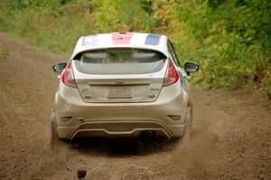 Roberto Yglesias / Alix Hakala Ford Fiesta ST on SS5, Steamboat II.