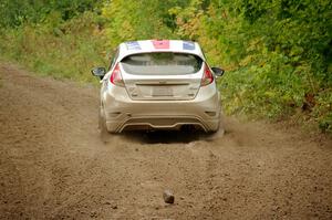 Roberto Yglesias / Alix Hakala Ford Fiesta ST on SS5, Steamboat II.