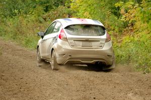 Roberto Yglesias / Alix Hakala Ford Fiesta ST on SS5, Steamboat II.