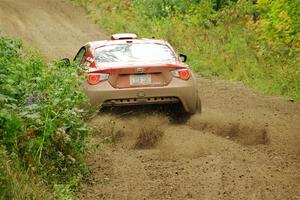 Eric Bailey / Jordan Rock Scion FR-S on SS5, Steamboat II.