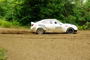 Nathan Odle / Elliot Odle Lexus IS250 on SS5, Steamboat II.