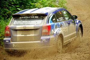 Karen Jankowski / Jack Gillow-Wiles Dodge Caliber SRT-4 on SS5, Steamboat II.