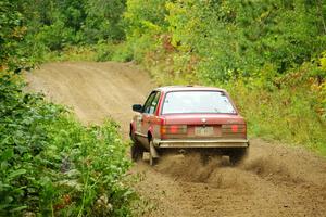 Gabe Jacobsohn / R.J. Kassel BMW 325e on SS5, Steamboat II.