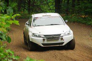 Nigel Maidment / Dylan Whittaker Lexus IS350 on SS5, Steamboat II.