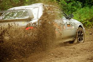 Nick Morris / Josh Kemp Subaru Impreza on SS5, Steamboat II.