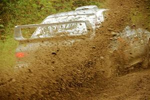 Nick Morris / Josh Kemp Subaru Impreza on SS5, Steamboat II.