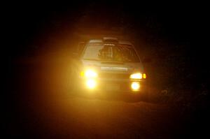 Nick Morris / Josh Kemp Subaru Impreza on SS8, Refuge II.