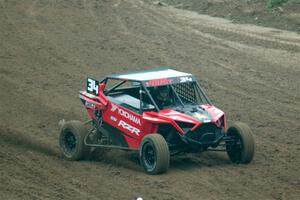 Tanner Foust's Polaris RZR