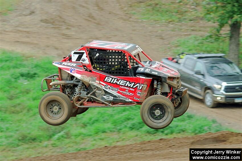 Jason Luburgh's Polaris RZR