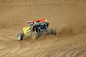 Catie Munnings' Can-Am Maverick X3