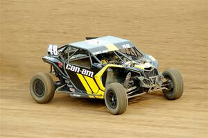 Correy Weller's Can-Am Maverick X3