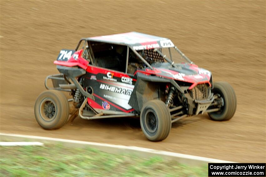 Andy Ives' Polaris RZR