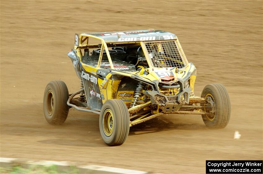 Kyle Chaney's Can-Am Maverick X3