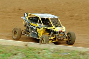 Kyle Chaney's Can-Am Maverick X3