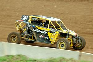 Kyle Chaney's Can-Am Maverick X3