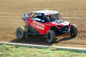 Tanner Foust's Polaris RZR