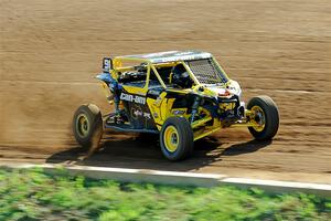 Kyle Chaney's Can-Am Maverick X3