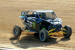 Brian Deegan's Can-Am Maverick X3