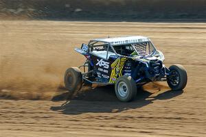 Scottie Lawrence's Can-Am Maverick X3