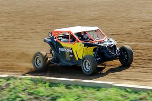 Catie Munnings' Can-Am Maverick X3