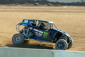 Brian Deegan's Can-Am Maverick X3