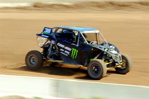 Brian Deegan's Can-Am Maverick X3