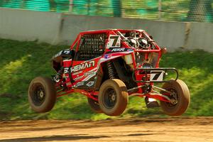 Jason Luburgh's Polaris RZR