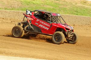 Tanner Foust's Polaris RZR