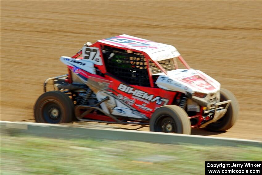 Jack Letourneau's Polaris RZR