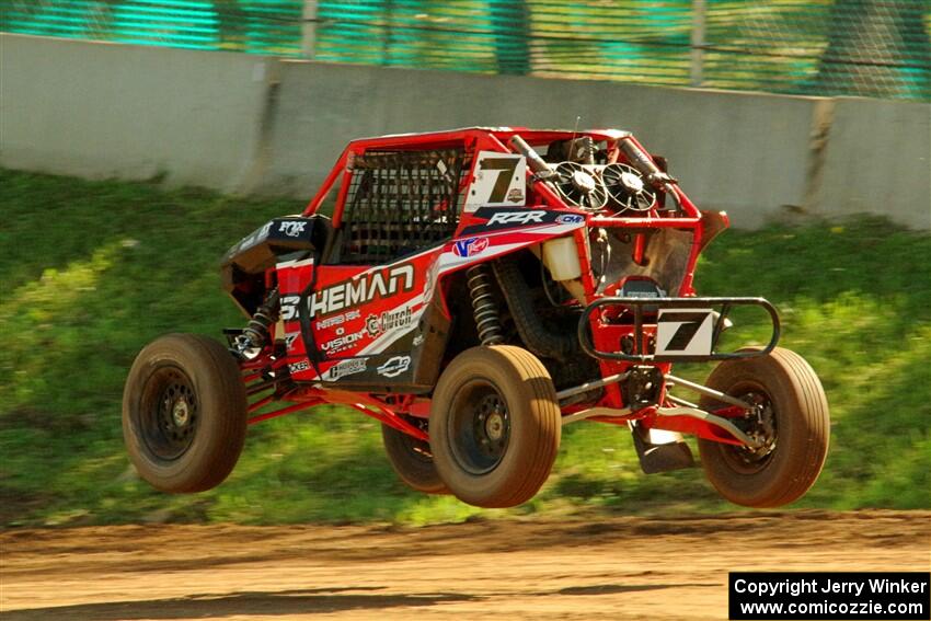 Jason Luburgh's Polaris RZR