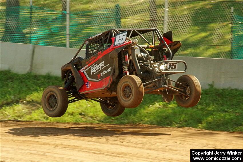 Andrew Carlson's Polaris RZR