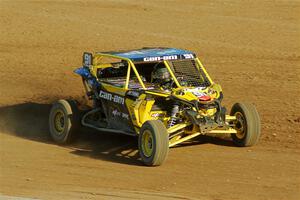 Kyle Chaney's Can-Am Maverick X3