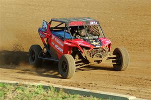 Tanner Foust's Polaris RZR