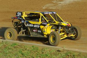 Kyle Chaney's Can-Am Maverick X3