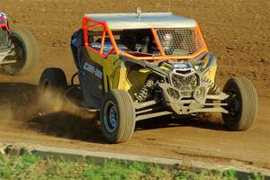 Catie Munnings' Can-Am Maverick X3