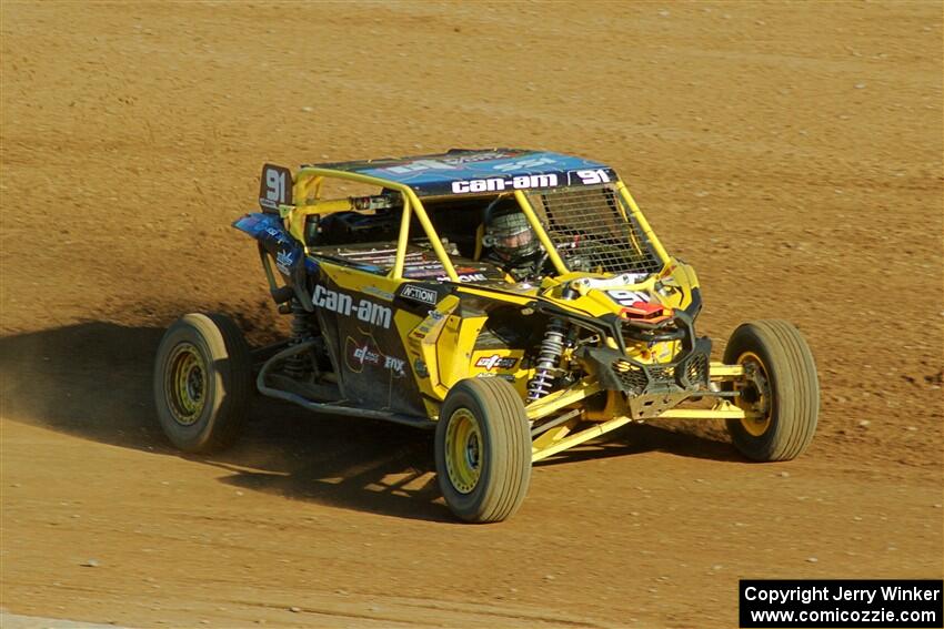 Kyle Chaney's Can-Am Maverick X3