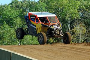 Catie Munnings' Can-Am Maverick X3