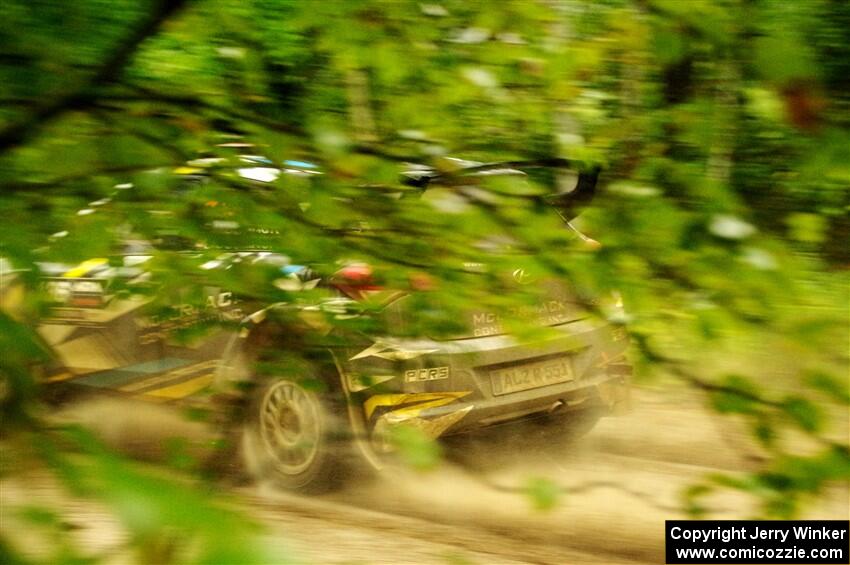 Enda McCormack / Liam McCormack Hyundai i20 R5 on SS9, Height O' Land I.