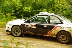 Bucky Lasek / Grzegorz Dorman Subaru Impreza on SS9, Height O' Land I.