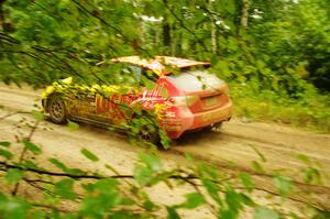 Scott Putnam / Spencer Putnam Subaru WRX STi on SS9, Height O' Land I.