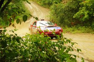 Al Dantes, Jr. / Andrew Sims Mazda RX-7 LS on SS9, Height O' Land I.