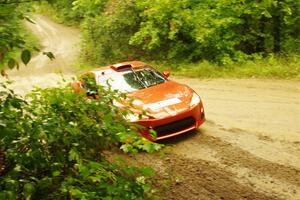 Eric Bailey / Jordan Rock Scion FR-S on SS9, Height O' Land I.