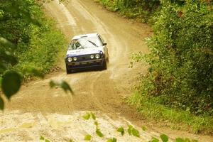 Todd Hartmann / Shawn Callahan VW GTI on SS9, Height O' Land I.