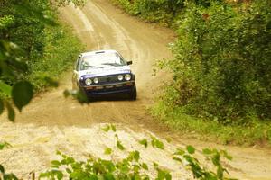 Todd Hartmann / Shawn Callahan VW GTI on SS9, Height O' Land I.