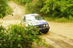 Todd Hartmann / Shawn Callahan VW GTI on SS9, Height O' Land I.