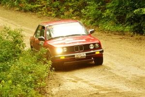 Gabe Jacobsohn / R.J. Kassel BMW 325e on SS9, Height O' Land I.